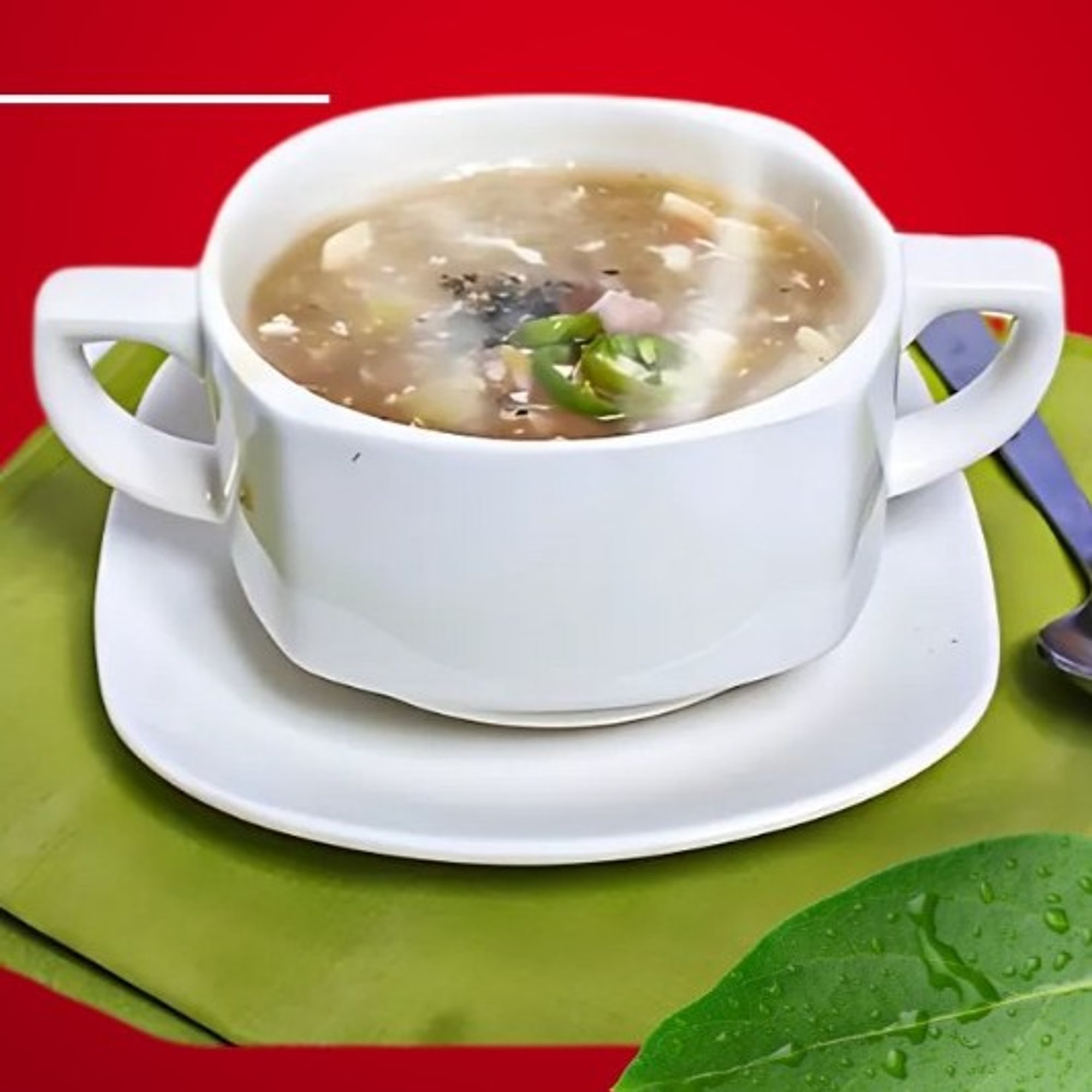 Chicken Soup