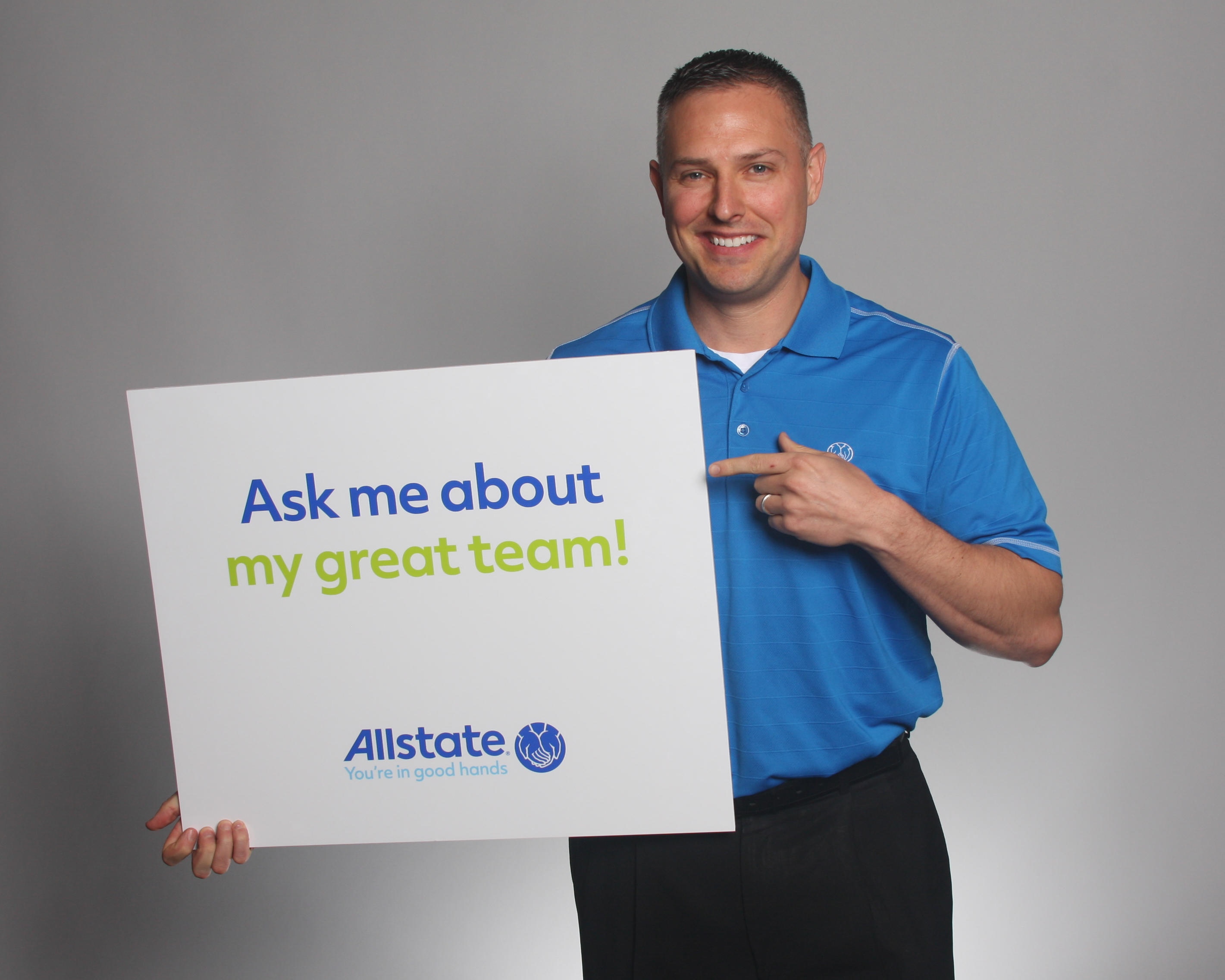 Gregg Neish: Allstate Insurance Photo