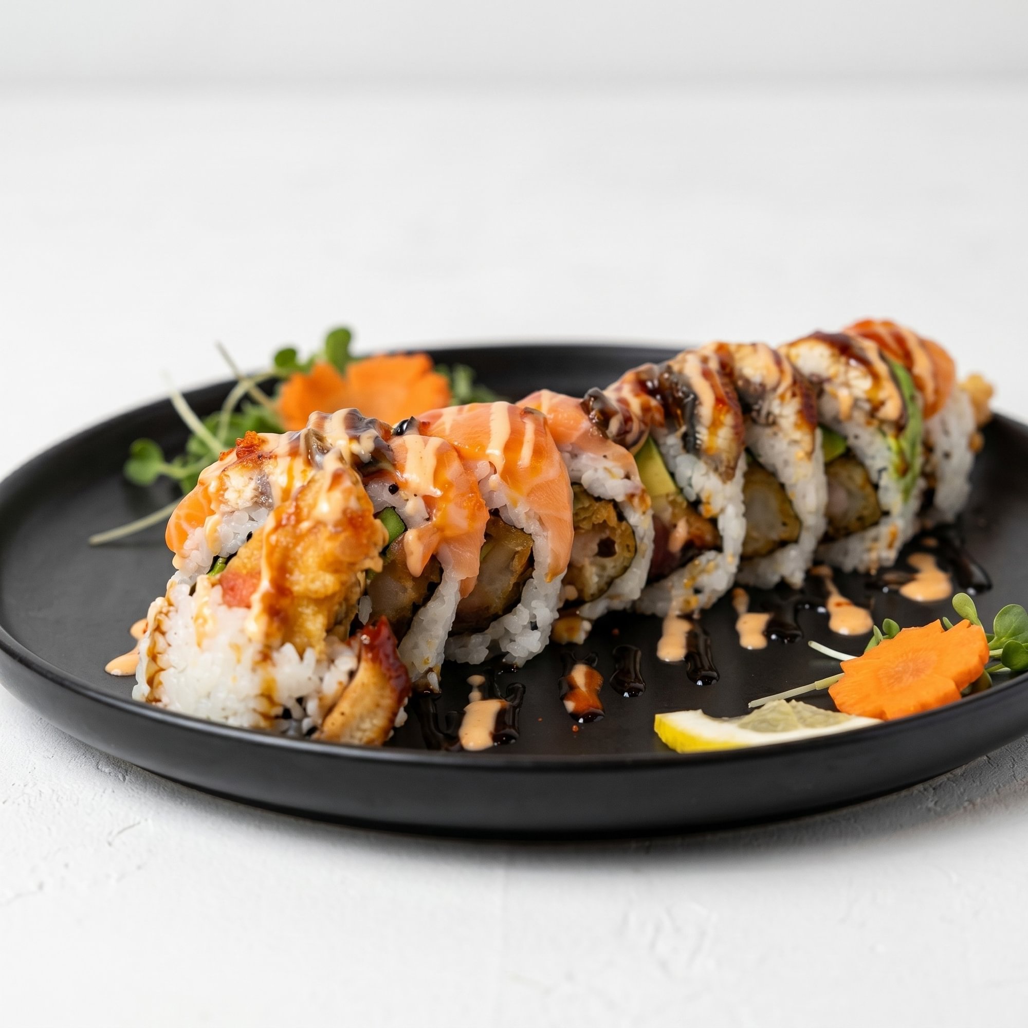 Top Chef Roll