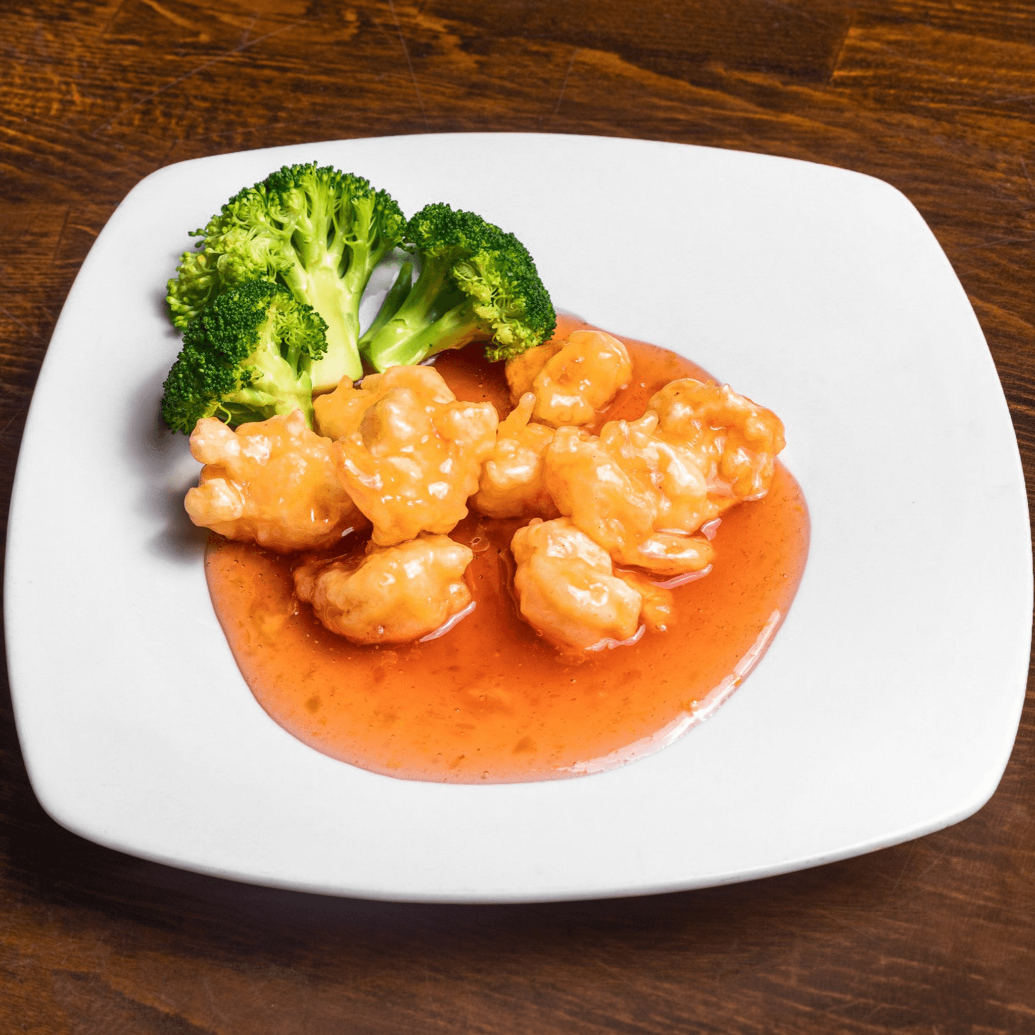 Honey Shrimp