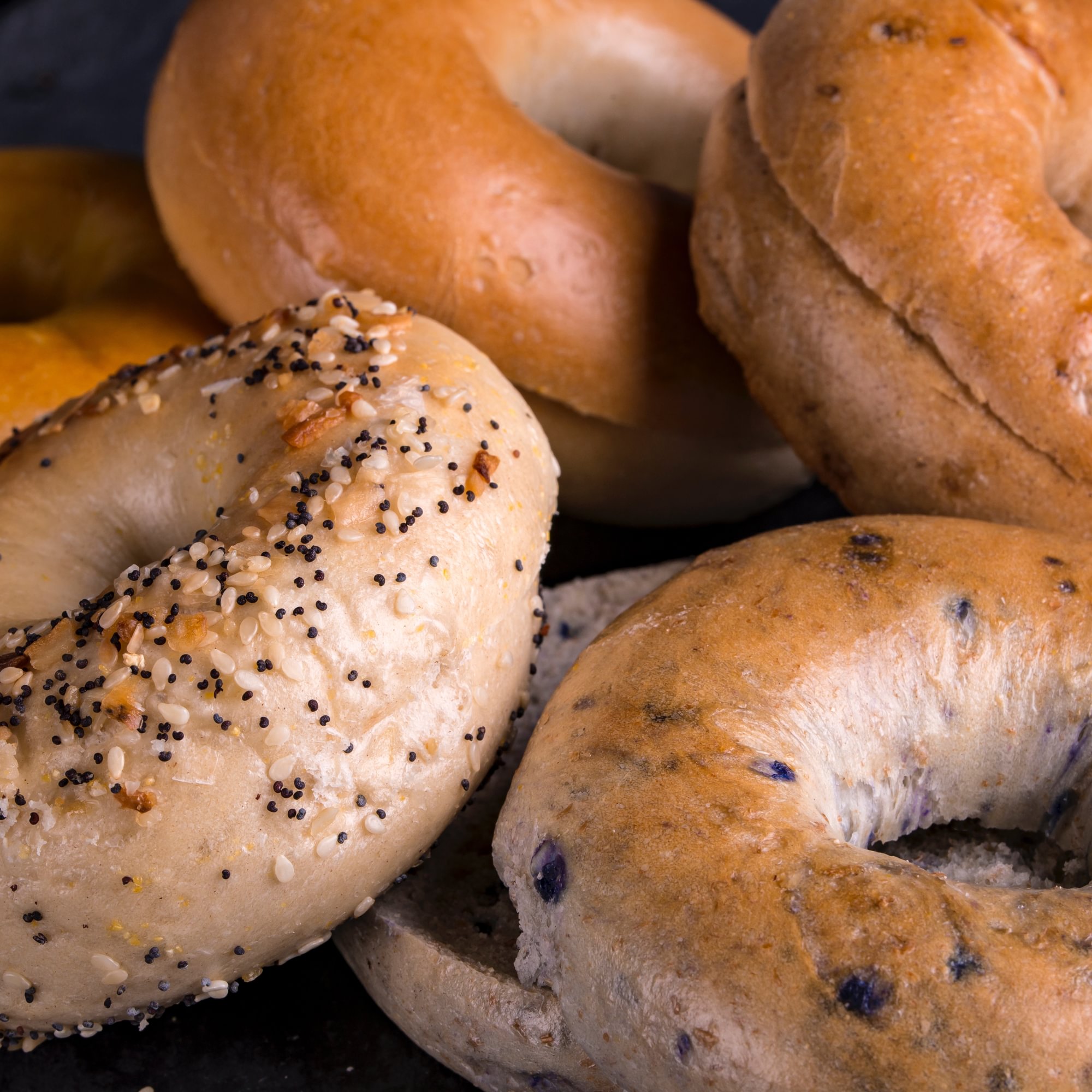 Bagel and Cream Cheese