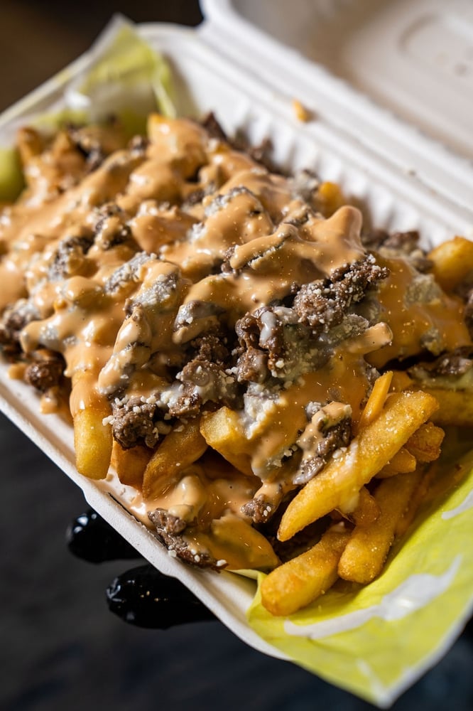 Papi Fries