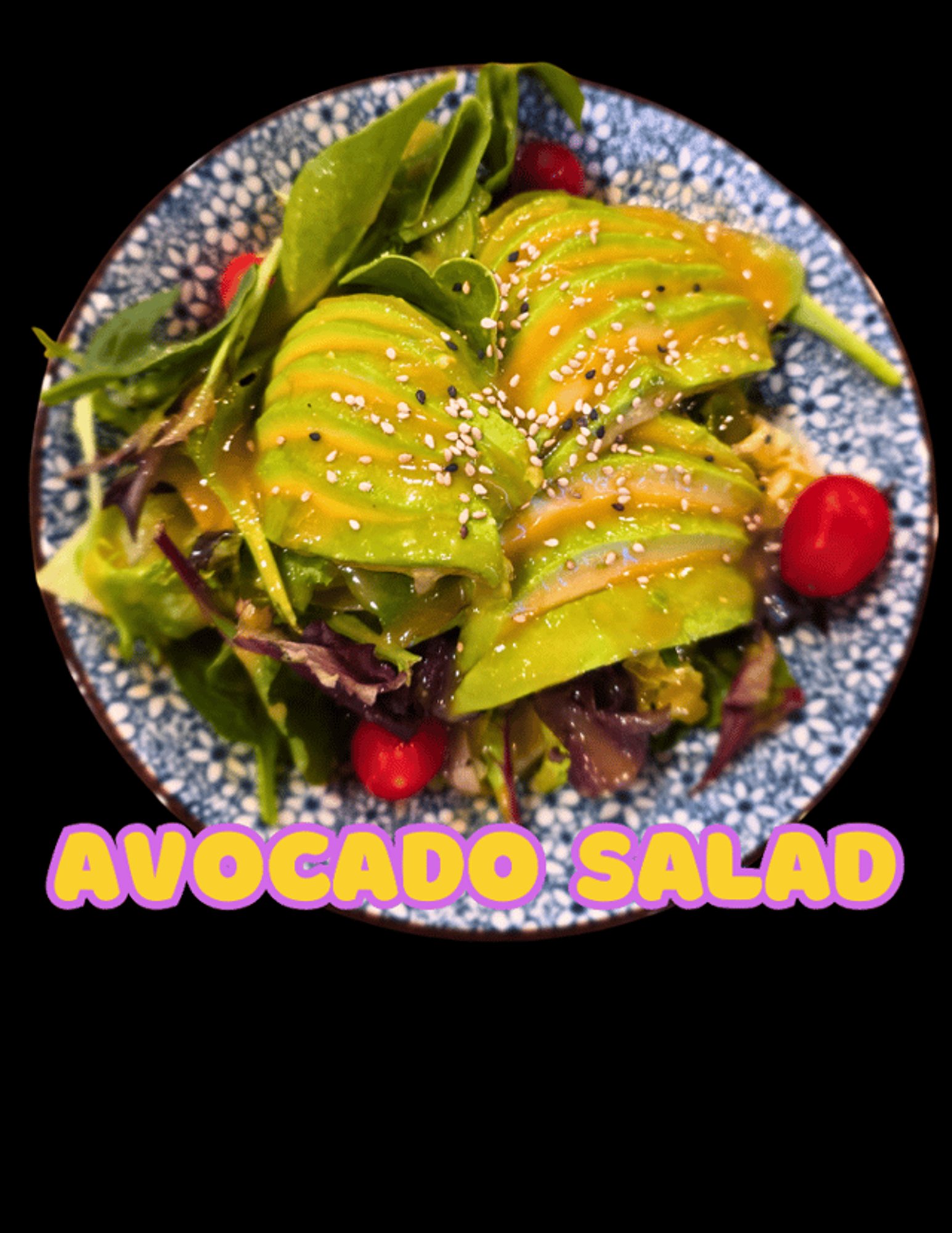 Avocado Salad