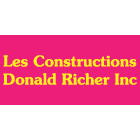 Les Constructions Donald Richer Inc Saint-Jérôme