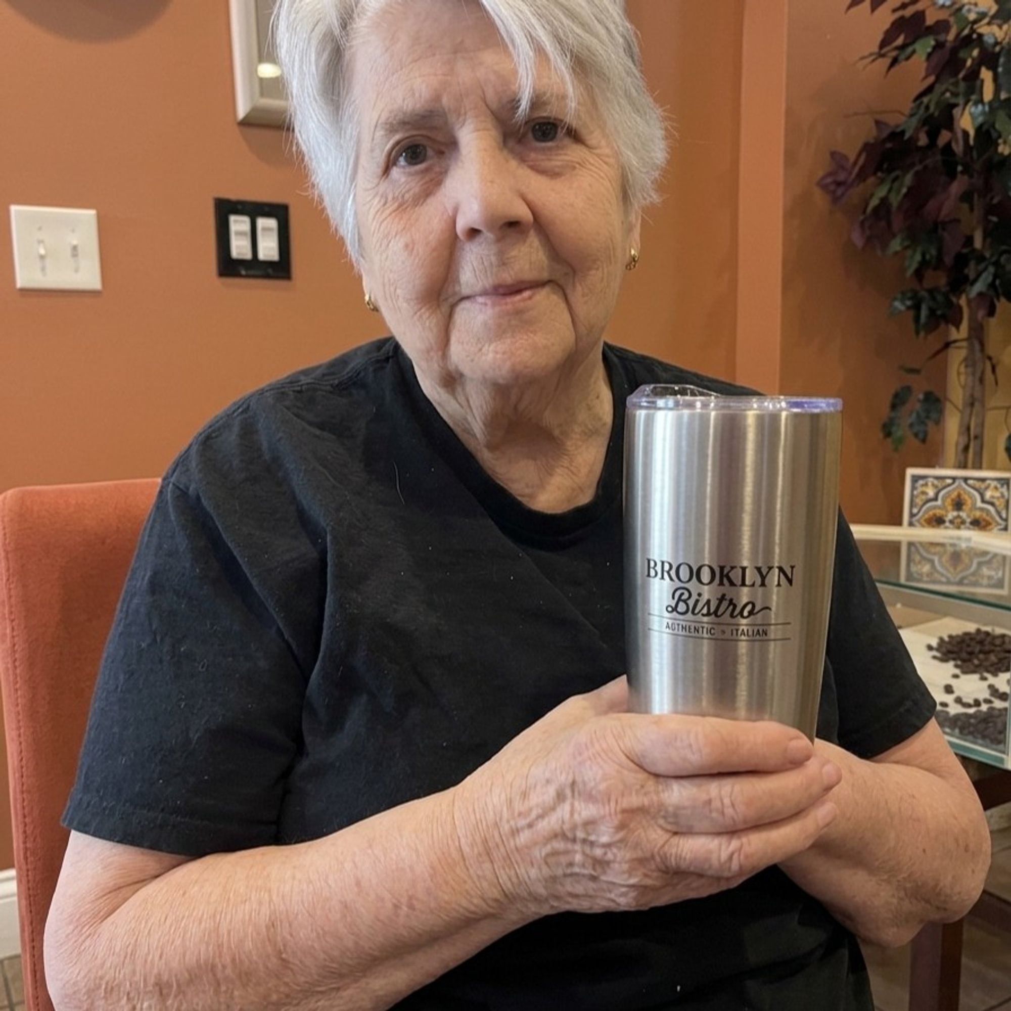 Stainless Steel Travel Tumbler