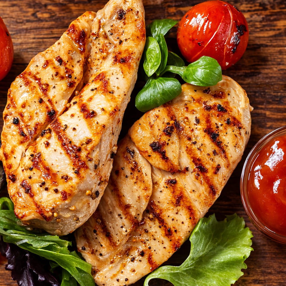 Side Grill Chx