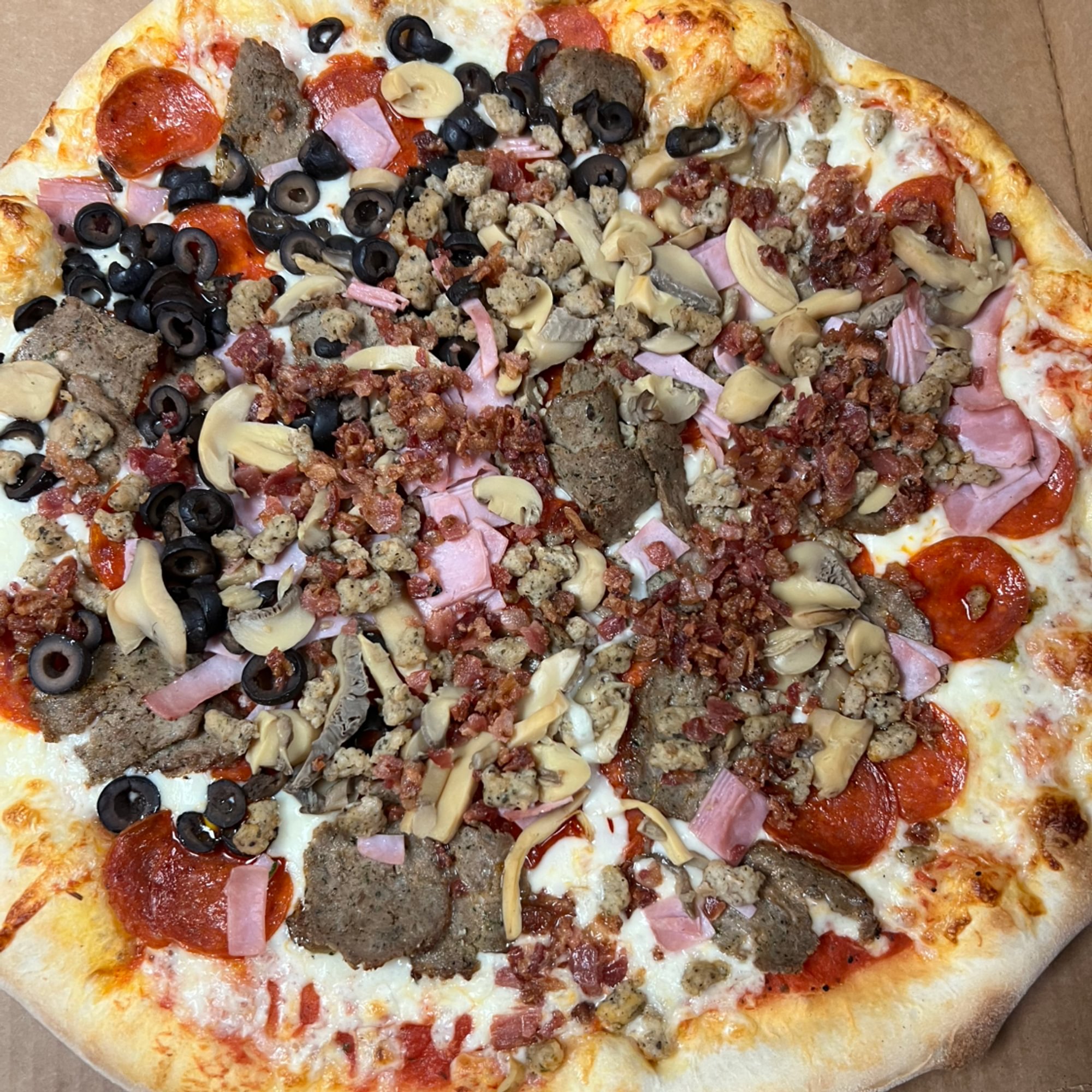 Supreme Pizza