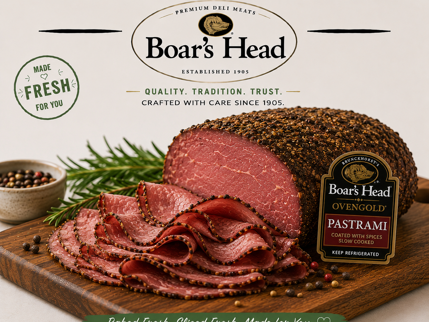 Pastrami