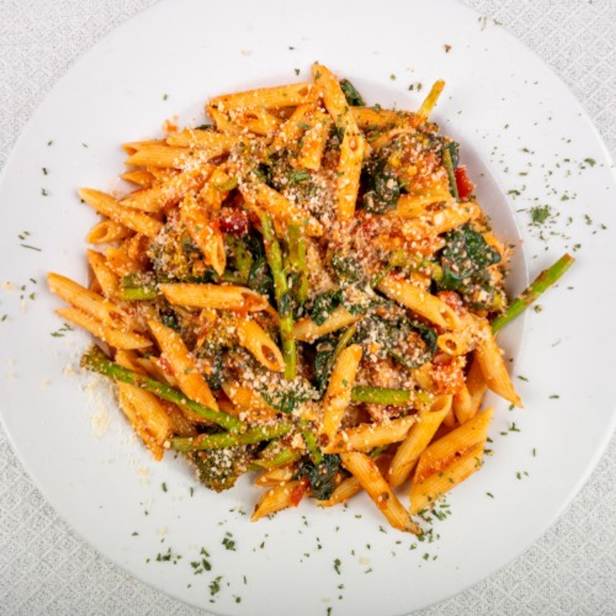 Penne Arrabbiata