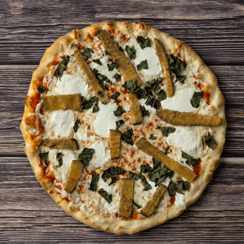 Eggplant Pizza (16" Large)