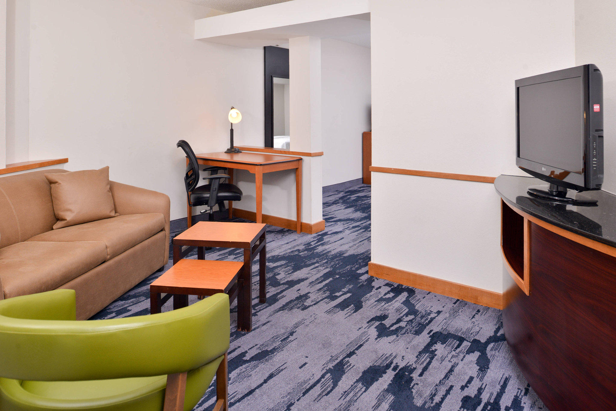 Fairfield Inn & Suites by Marriott Birmingham Pelham/I-65 Photo