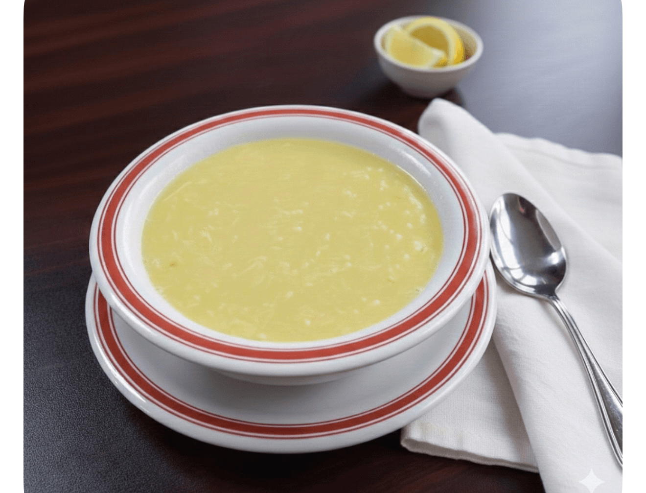 Cup Chicken Lemon Rice