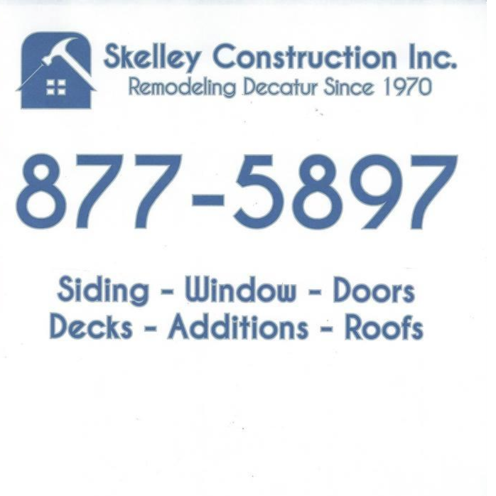 Skelley Construction Inc Logo