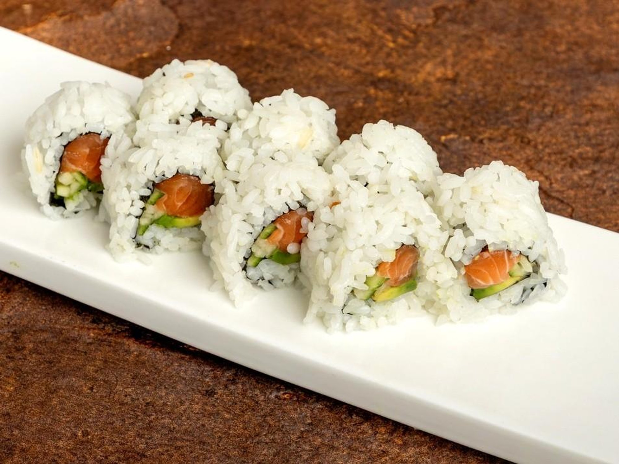 Salmon Roll