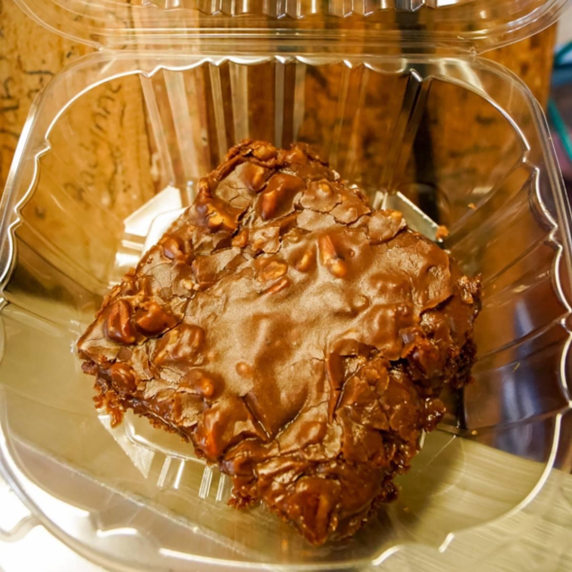 Single Piece Cake