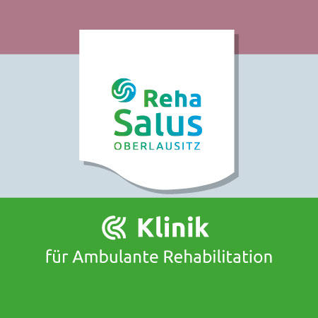Logo von RehaSalus Oberlausitz GmbH