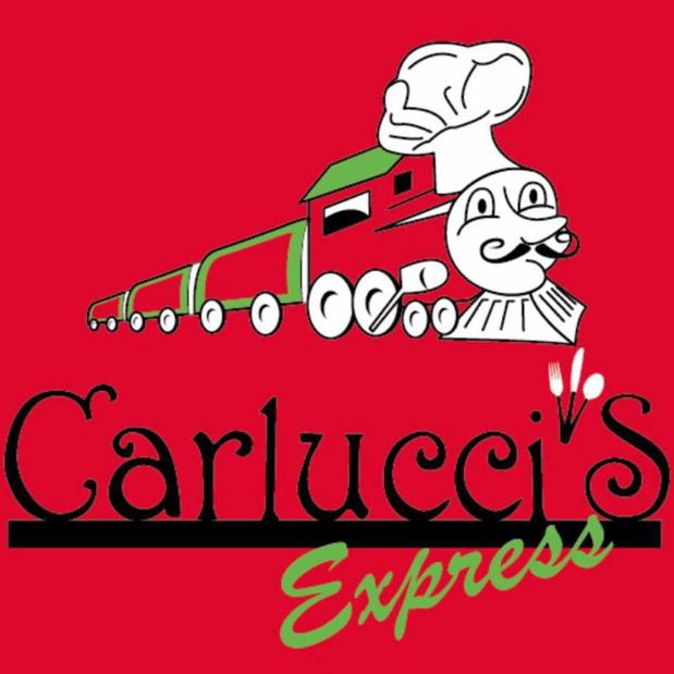 Carlucci's Express Logo