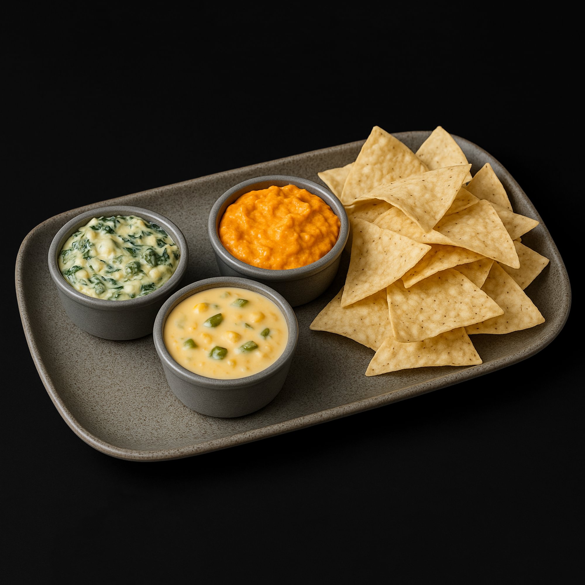 Triple Dipper