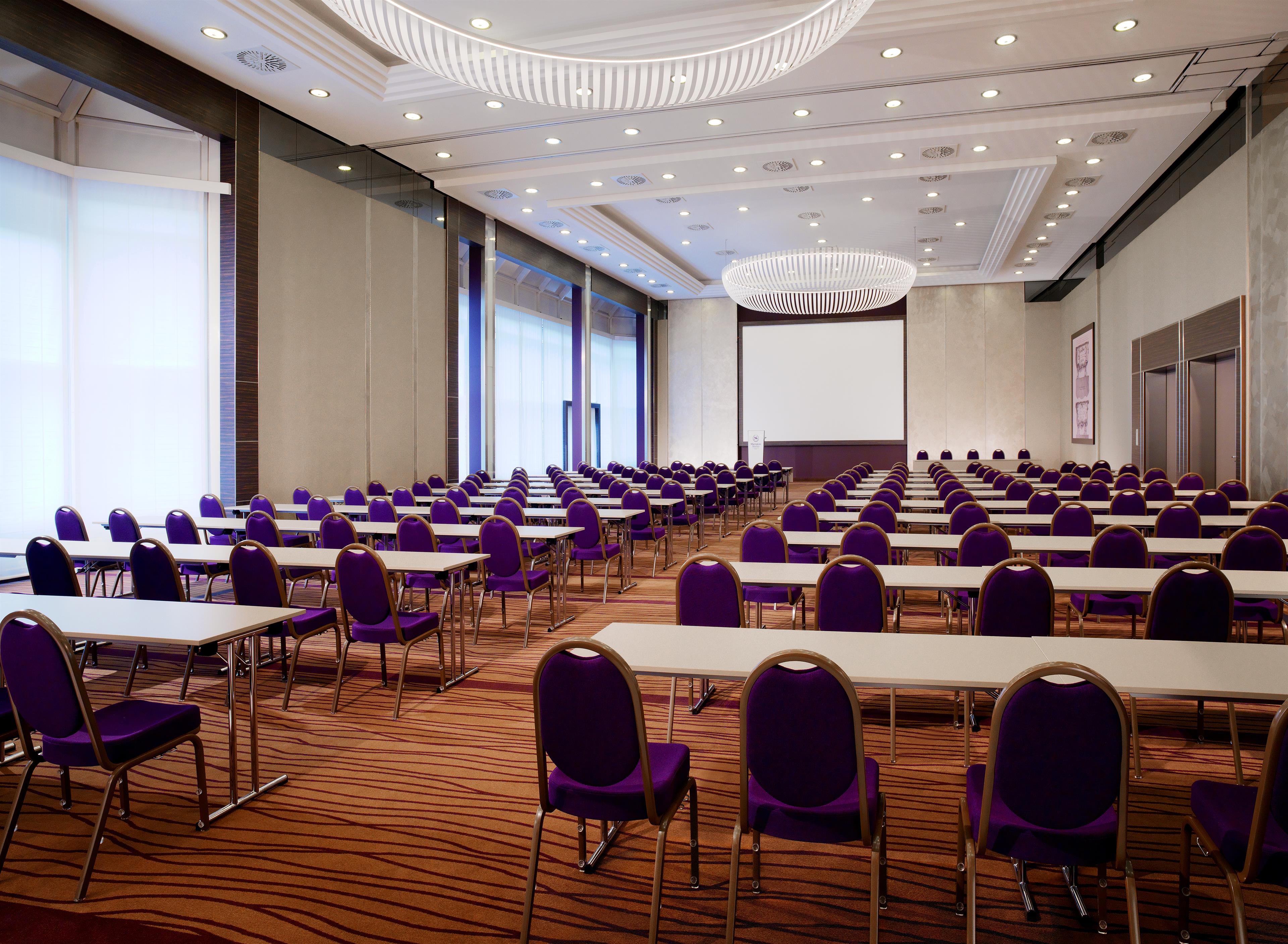 Bilder Sheraton Munich Arabellapark Hotel