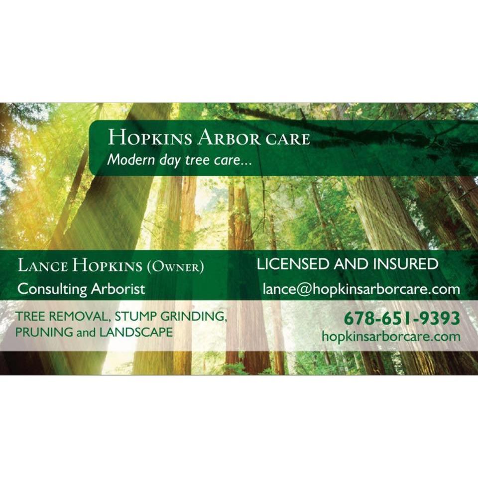Hopkins Arbor Care LLC