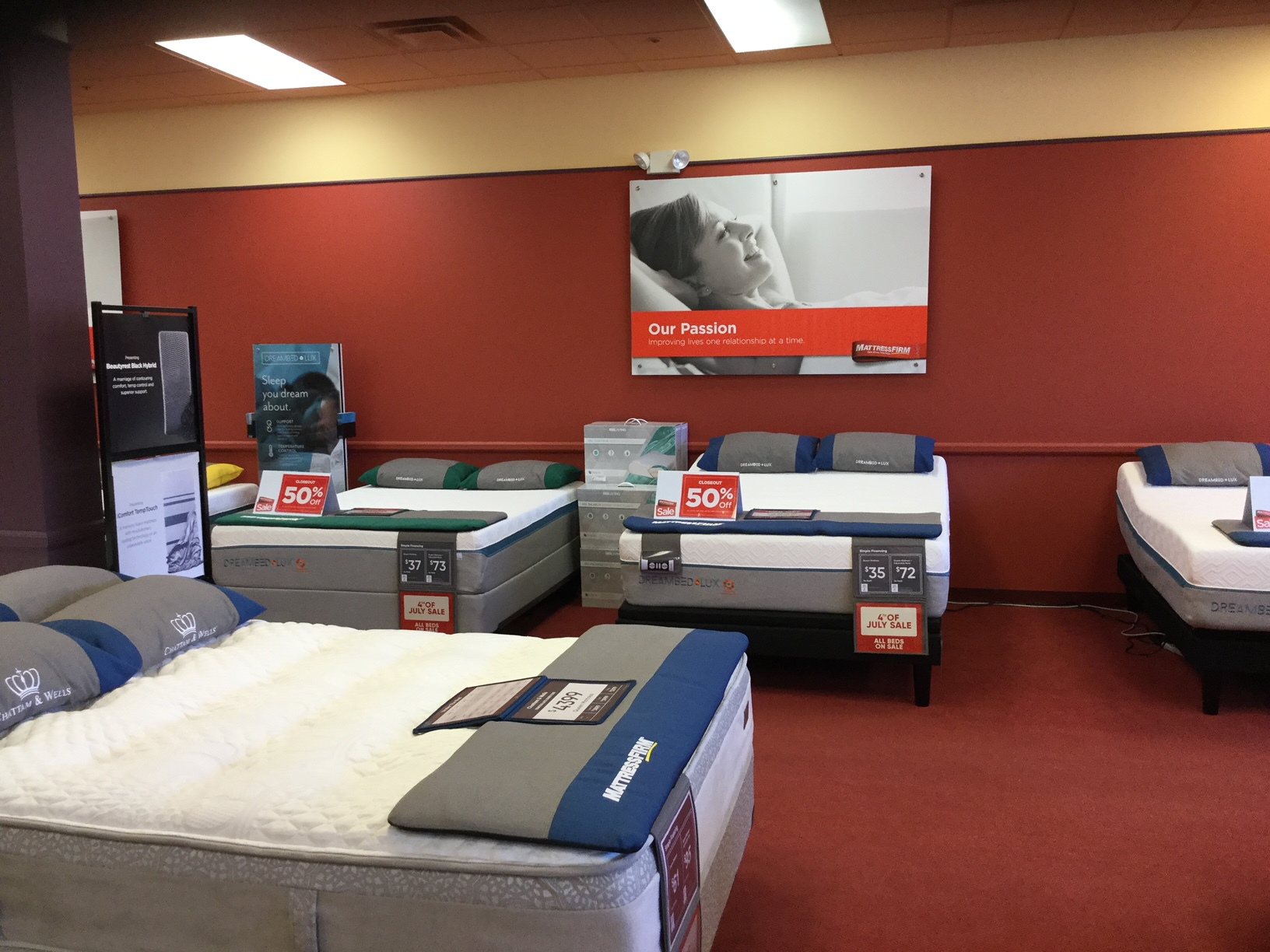 Mattress Firm Syosset Photo