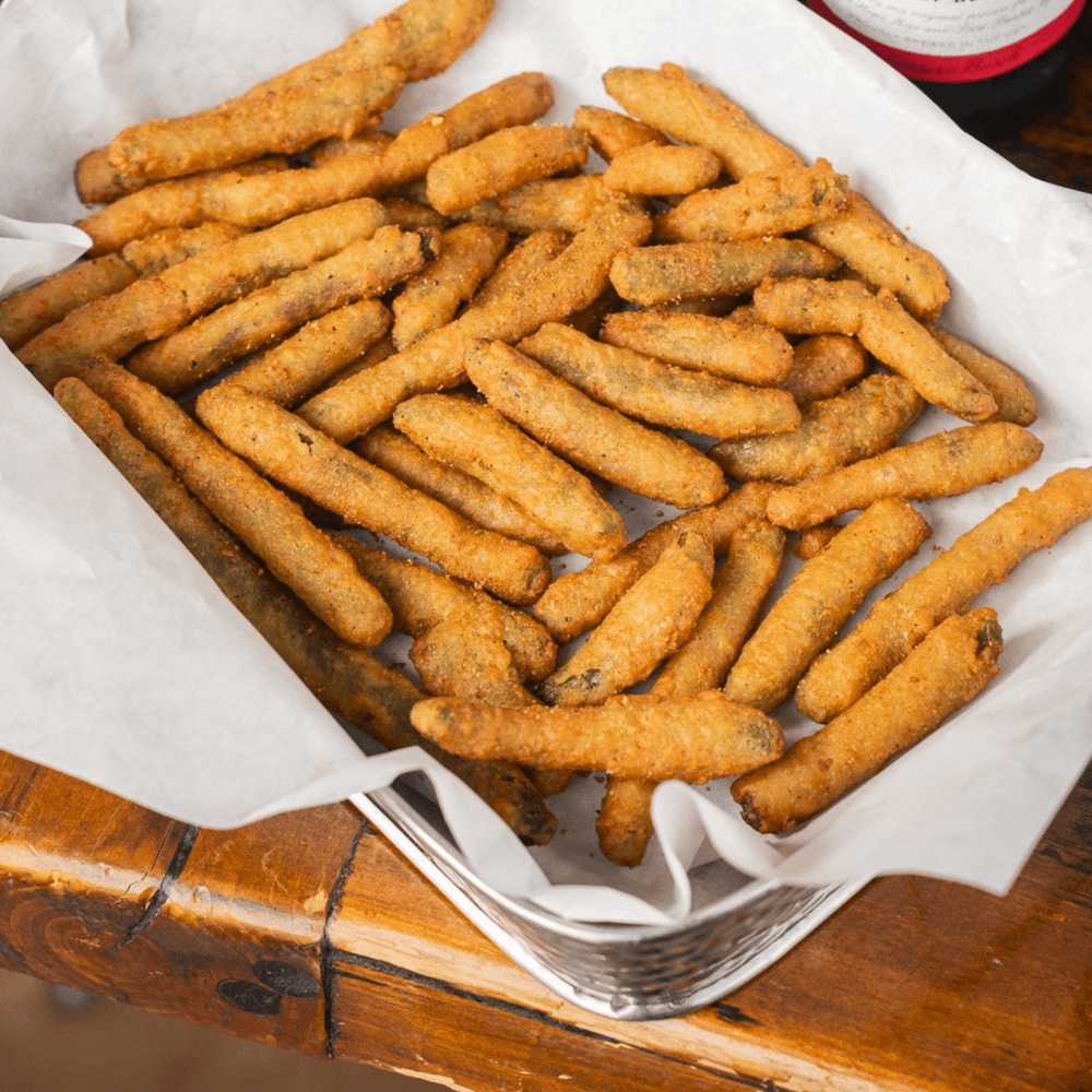 Fried Green Beans