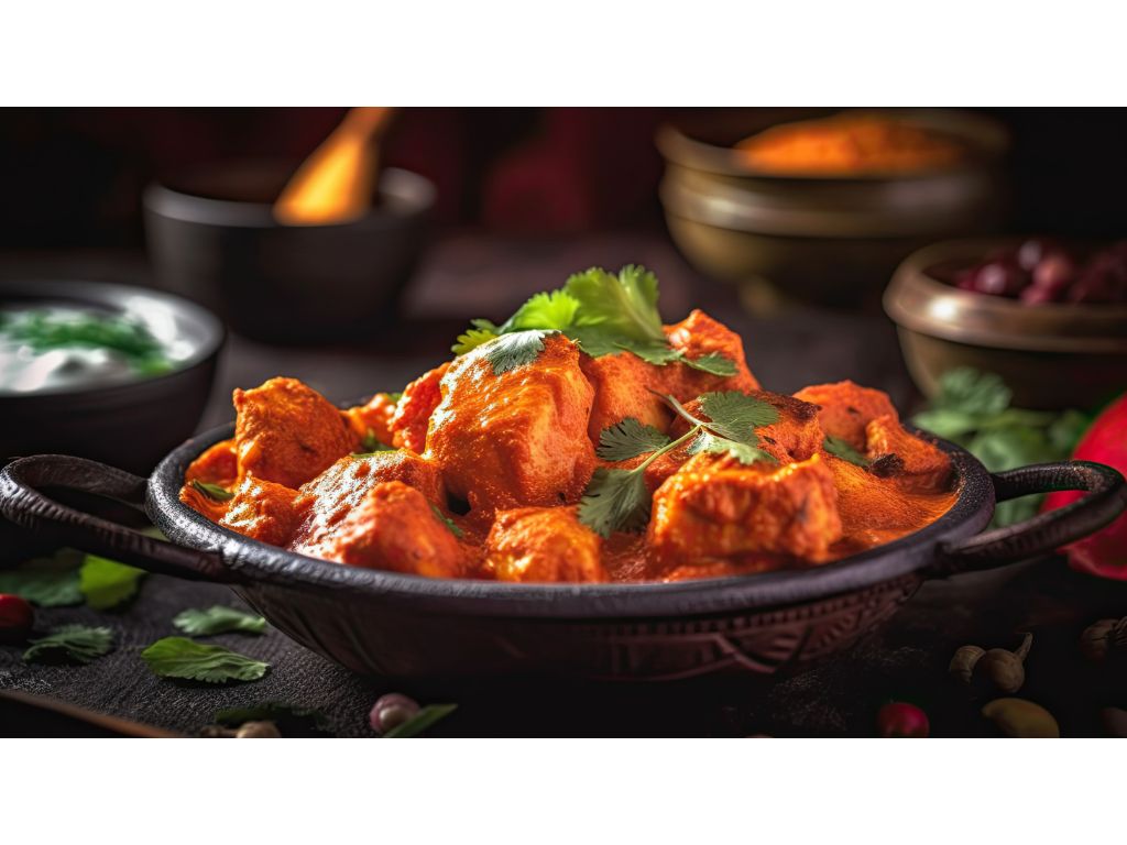 Chicken Tikka Masala