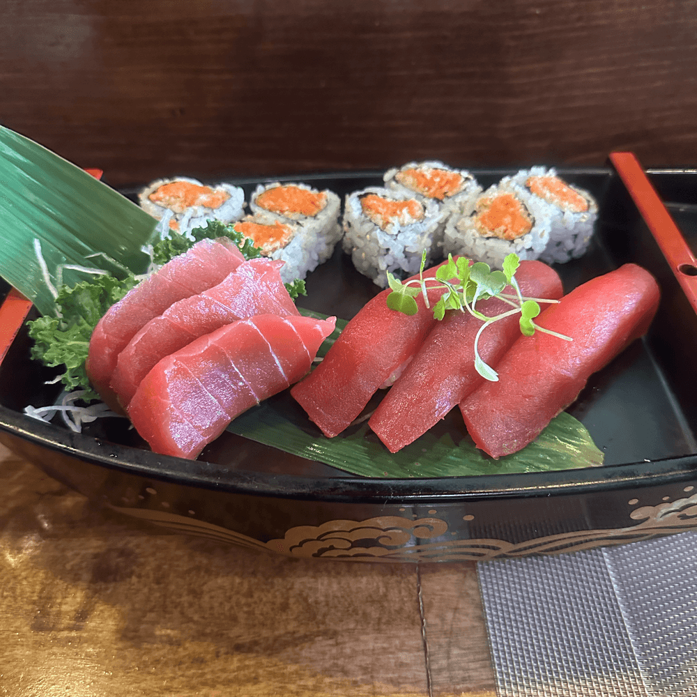 Tuna Combo