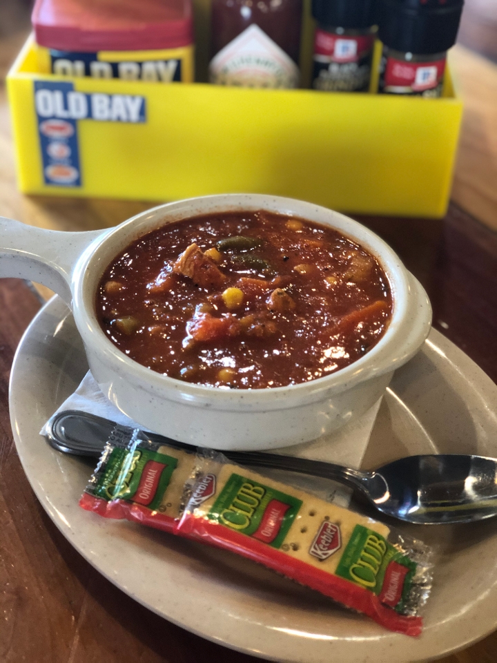 Bowl Soup Day - Creamy Tomato