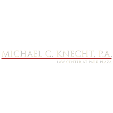 Michael C. Knecht, P.A. Logo