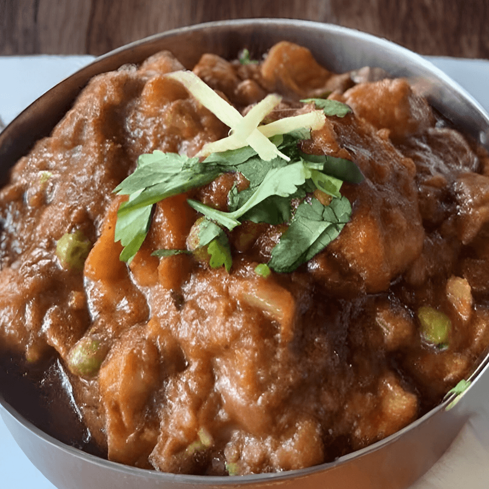 Lamb Jalfrezi