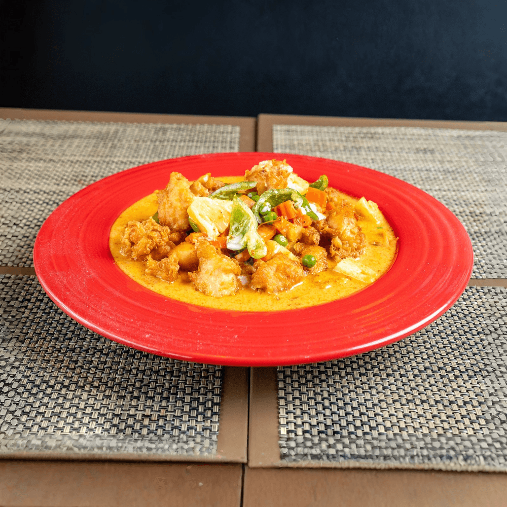 Red Curry