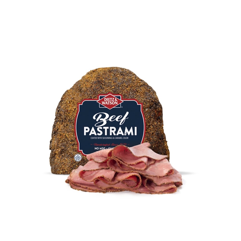 Dietz & Watson Pastrami