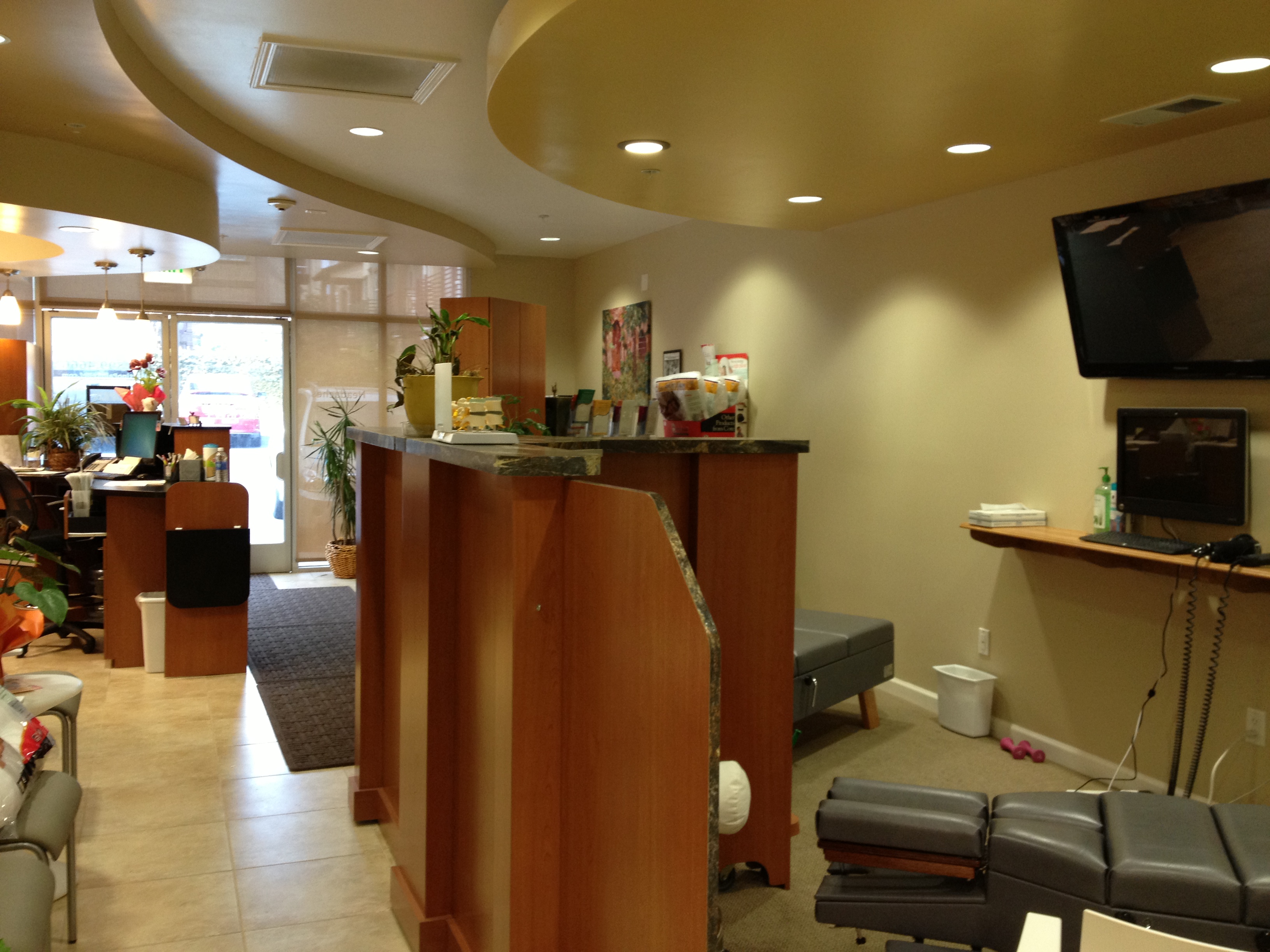 Cupertino Chiropractic Center Photo