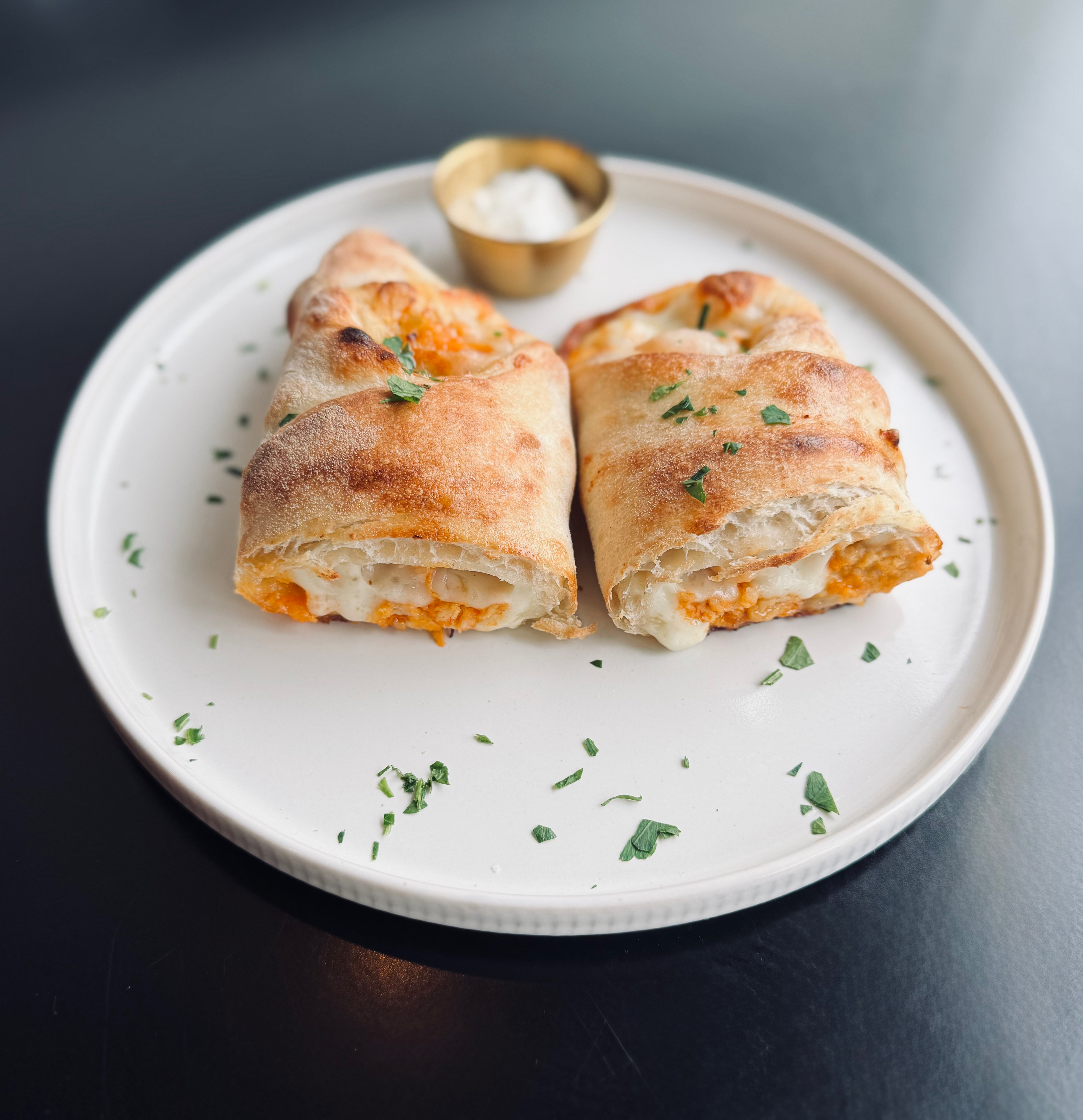 Buffalo Roll