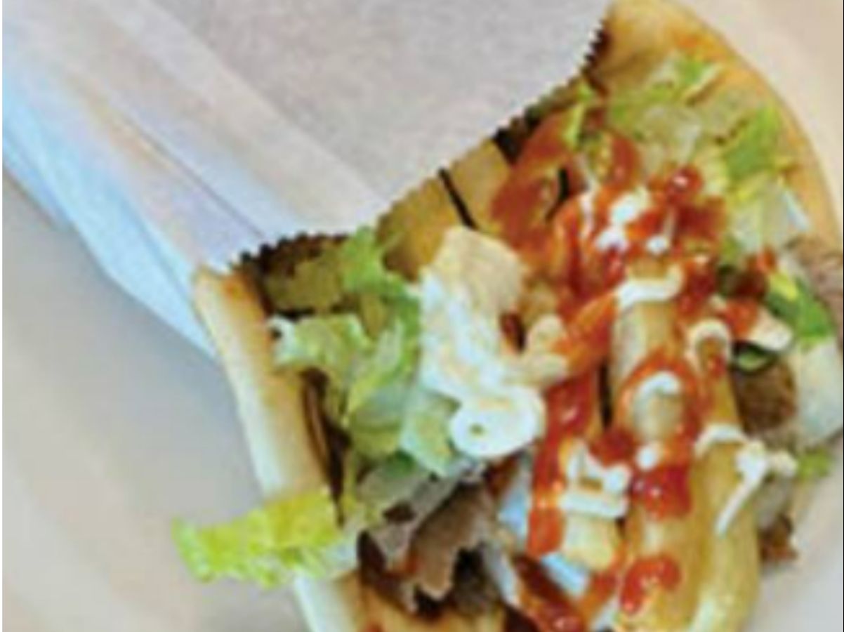 Gyro Supreme Pita