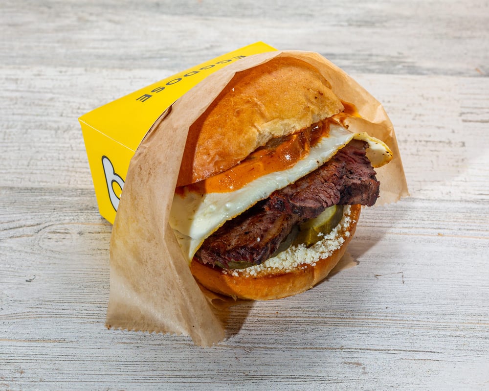 Steak Sandwich