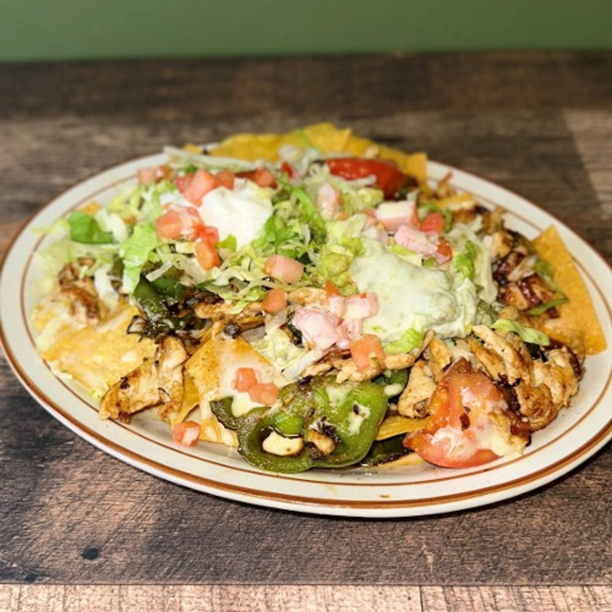 Nacho Fajita