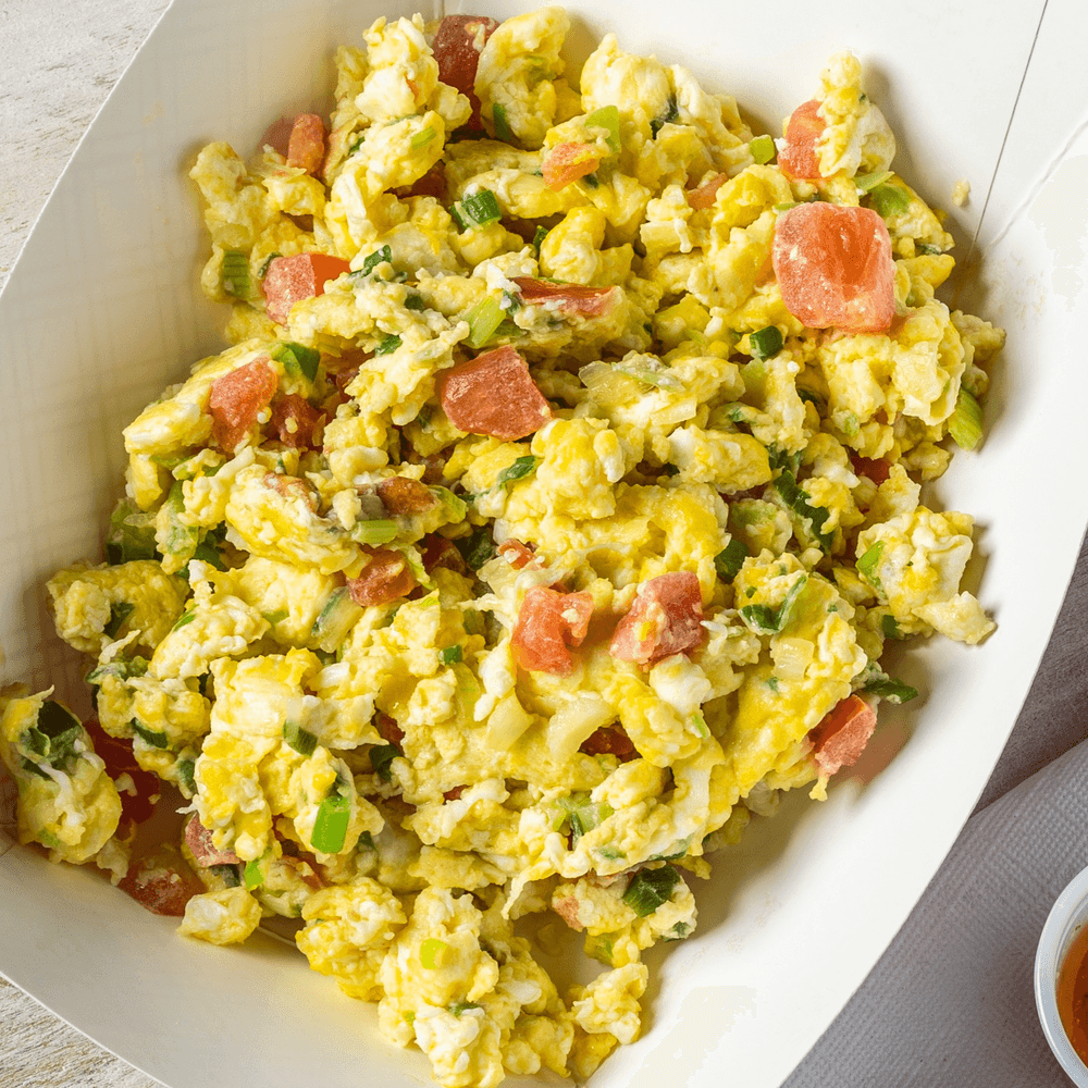 Scrambled Eggs