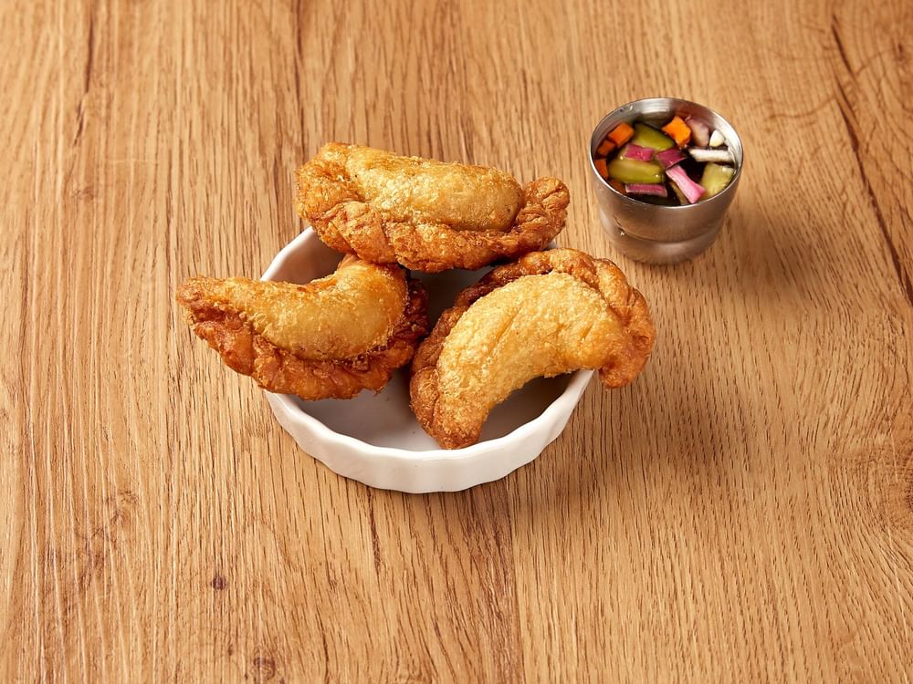 Curry Puff