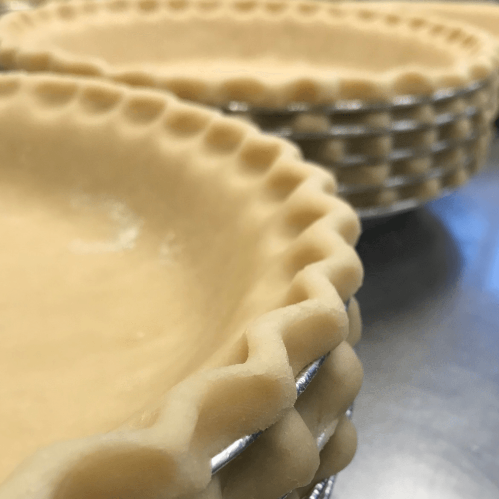 Pie Crusts/Dough - Regular (Must order 24hrs. in advance.)