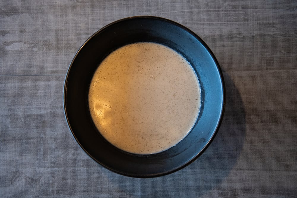 Pork Broth