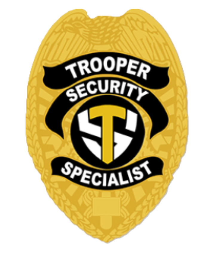 Trooper Security Specialist Image
