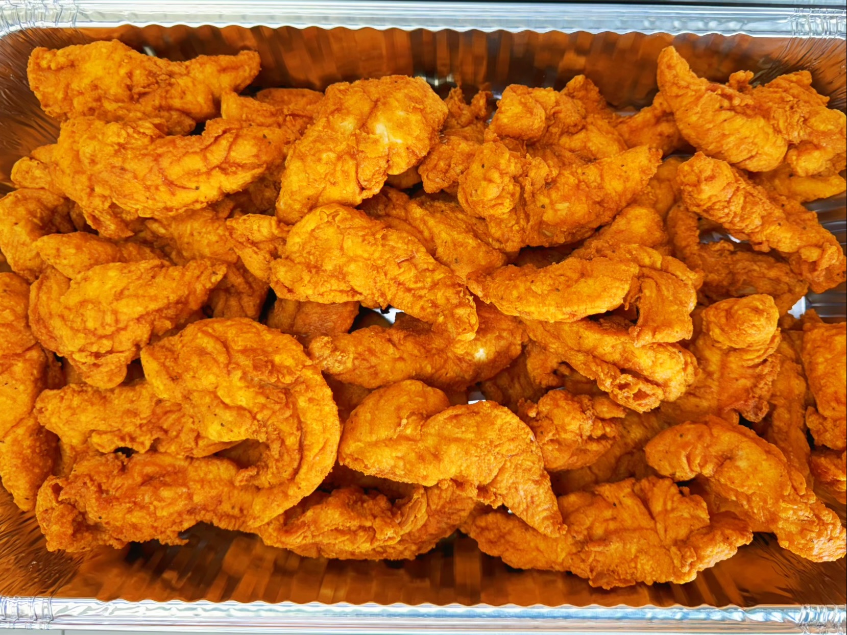 50 Pcs Tenders Only