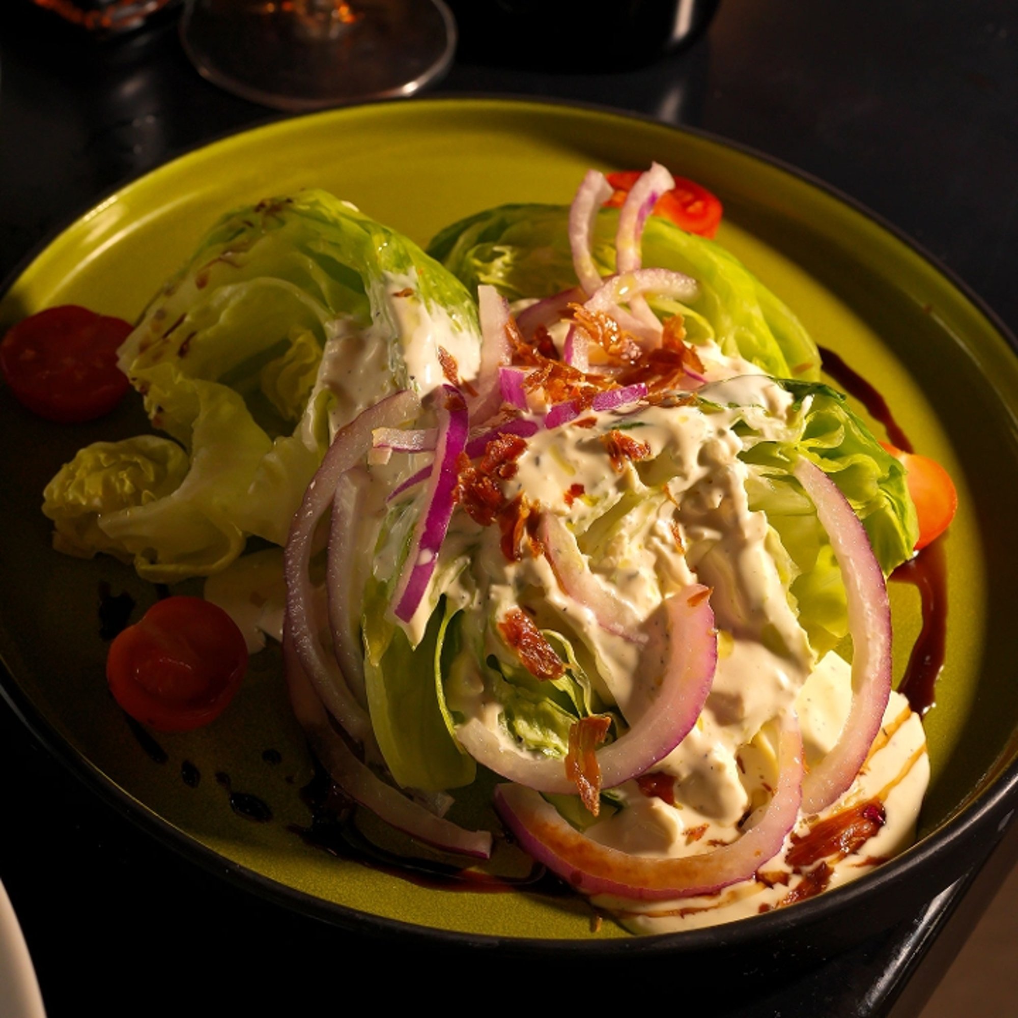 Iceberg Wedge
