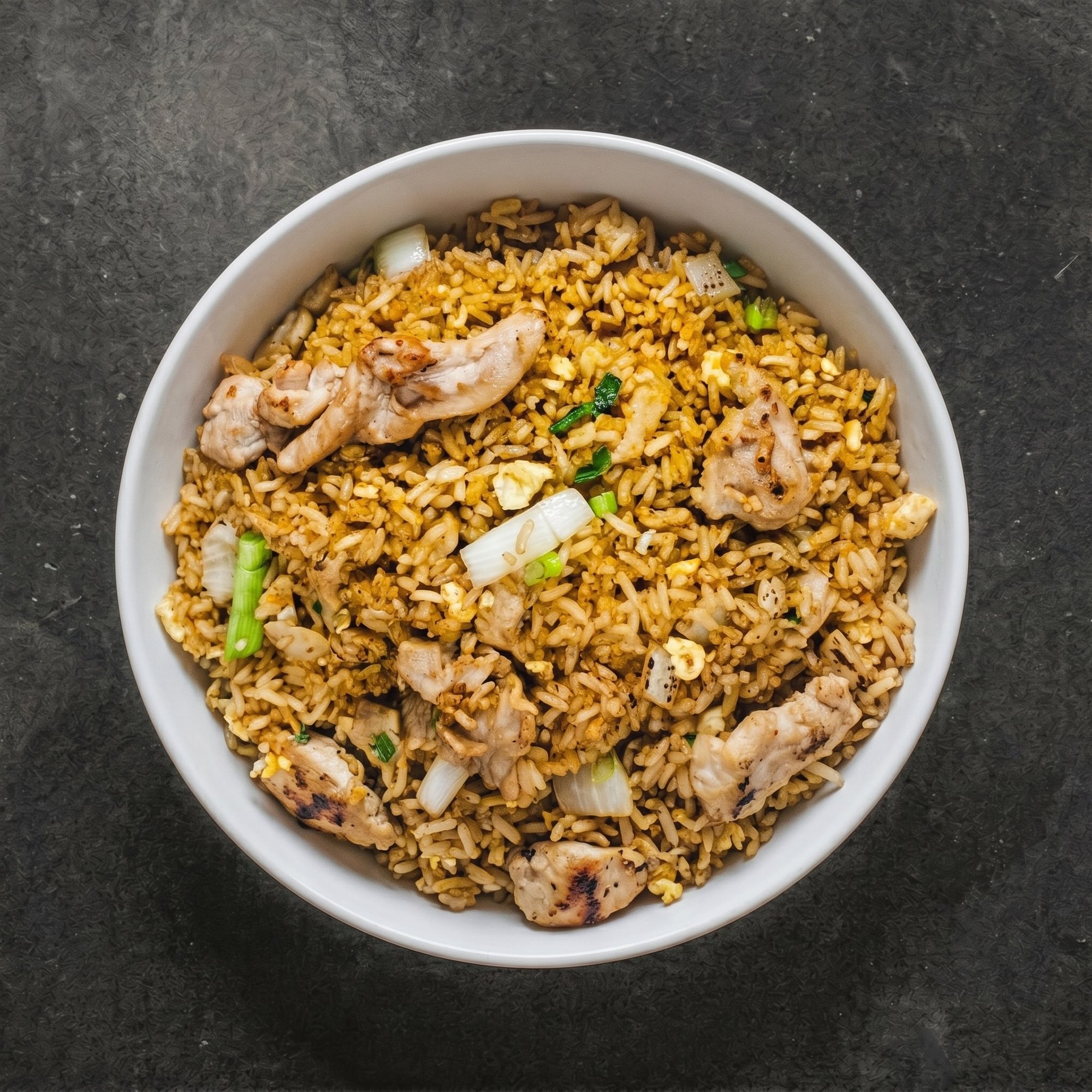Chicken Fried Rice