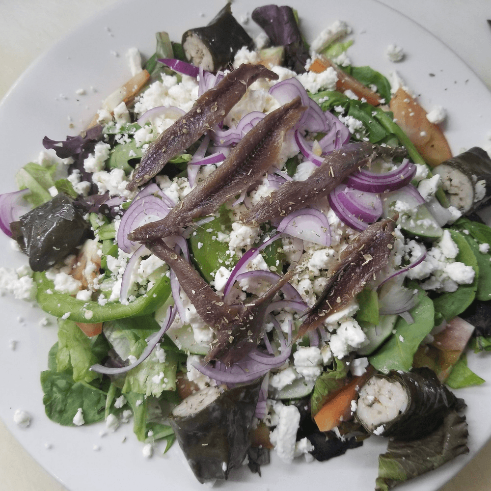 Greek Salad