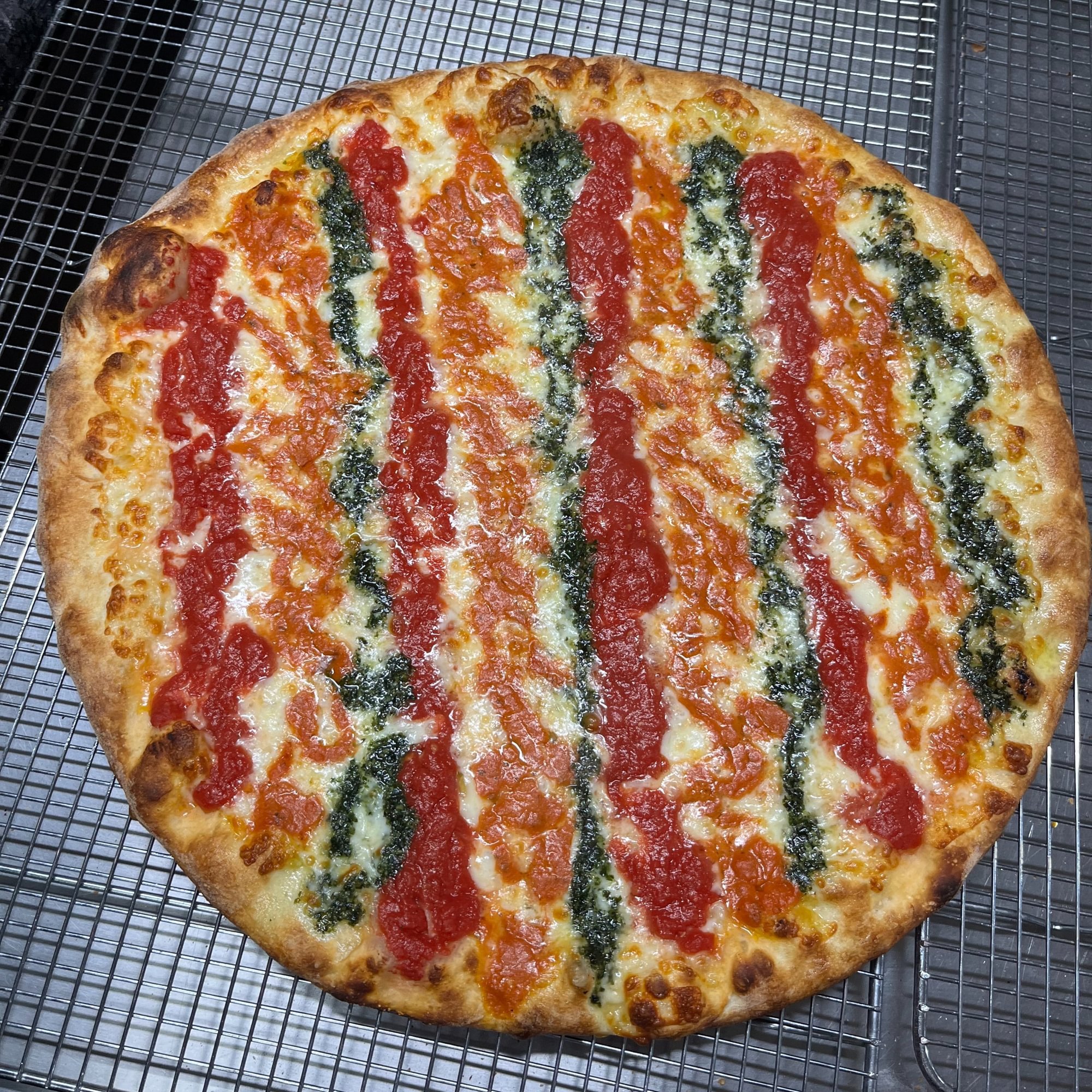 "Tre Salse" (3 Sauce)