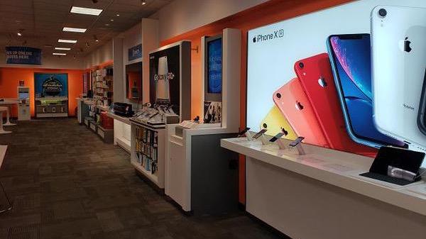 AT&T Store Photo