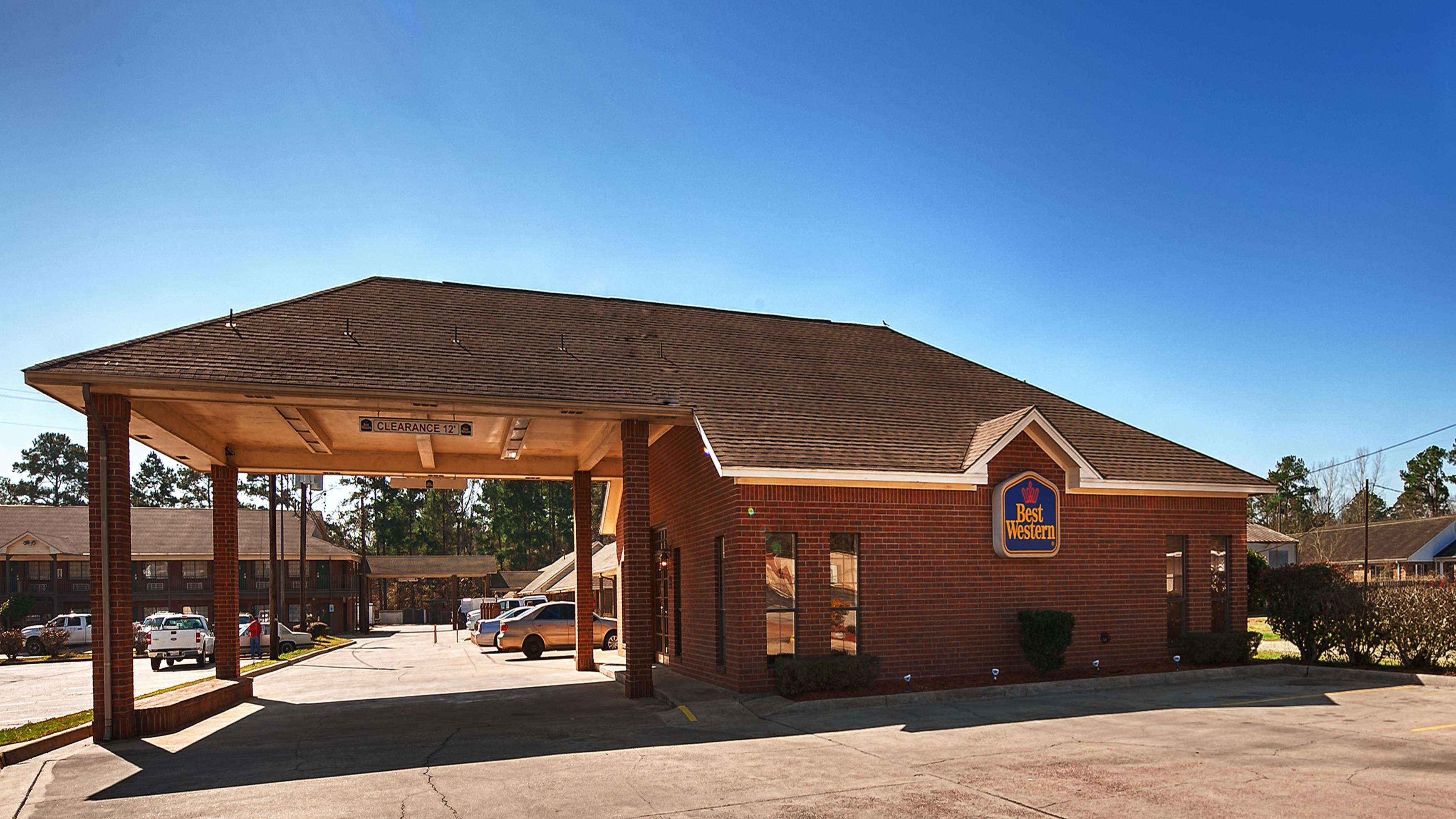 Best Western Inn of Jasper in Jasper, TX (409) 3847...